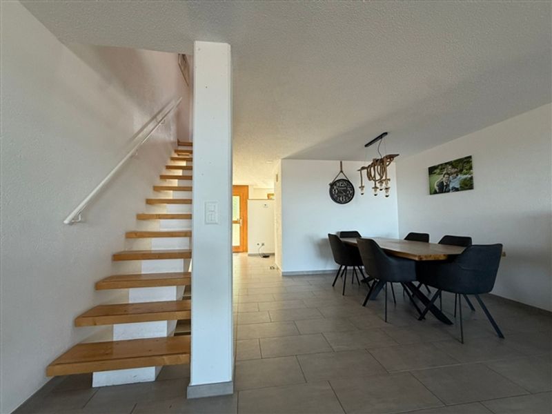 5.5-Zimmer Reihenhaus mit Weitsicht in Bellikon - 10