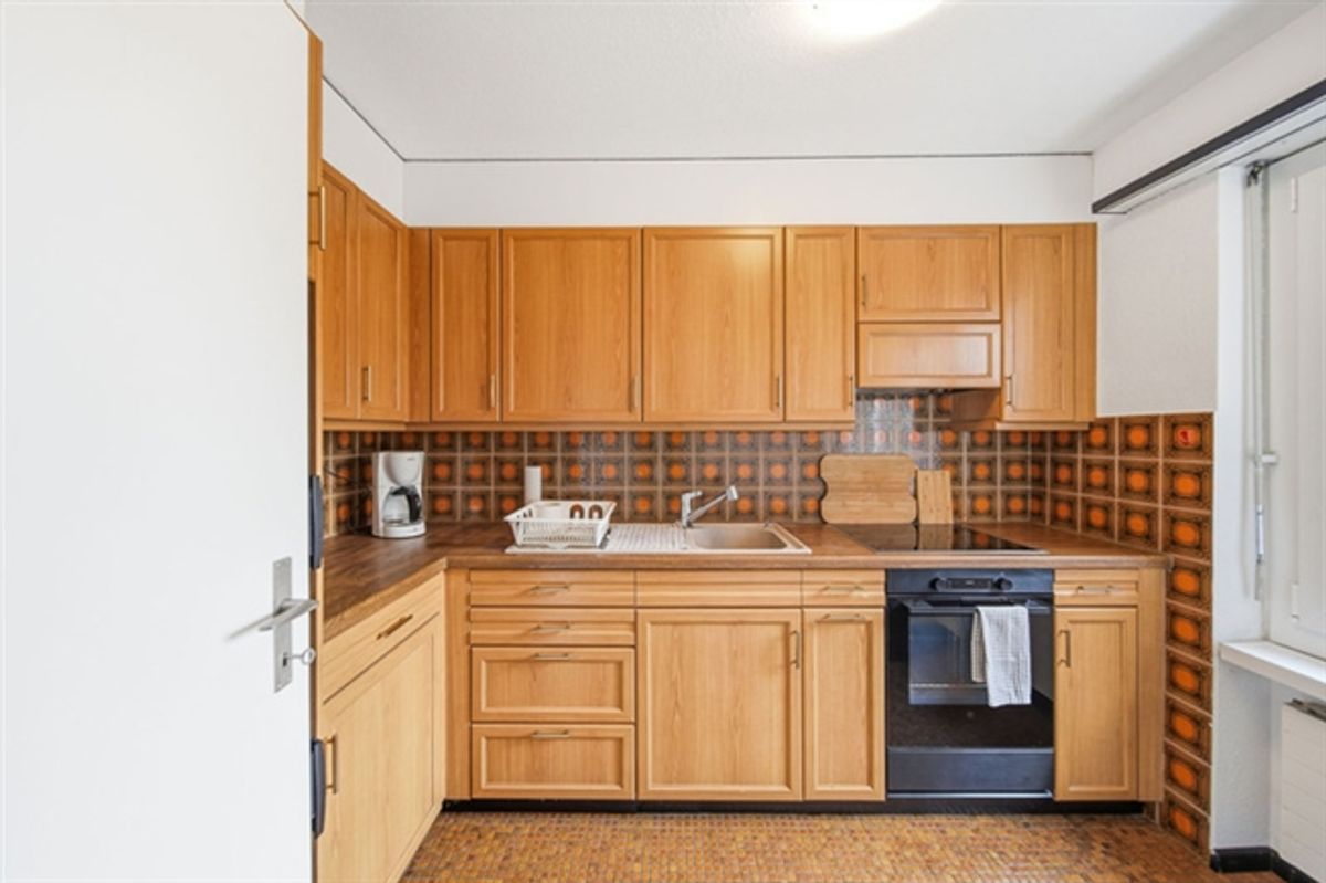 A1 LAGE IM PARTERRE - 2.5 ZIMMER WOHNUNG IN WÜRENLOS - 2