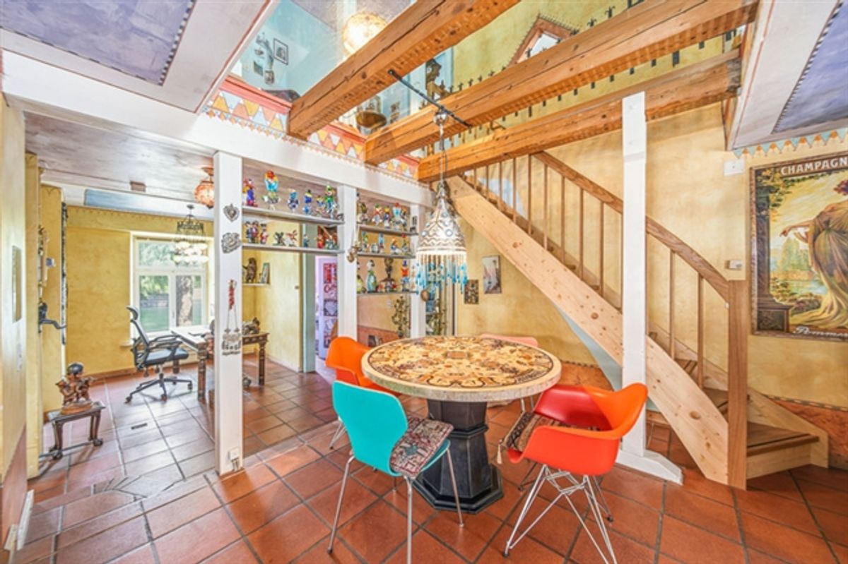 VIRTUOS AN DER REUSS - 6.5 ZIMMER DUPLEXWOHNUNG - 1
