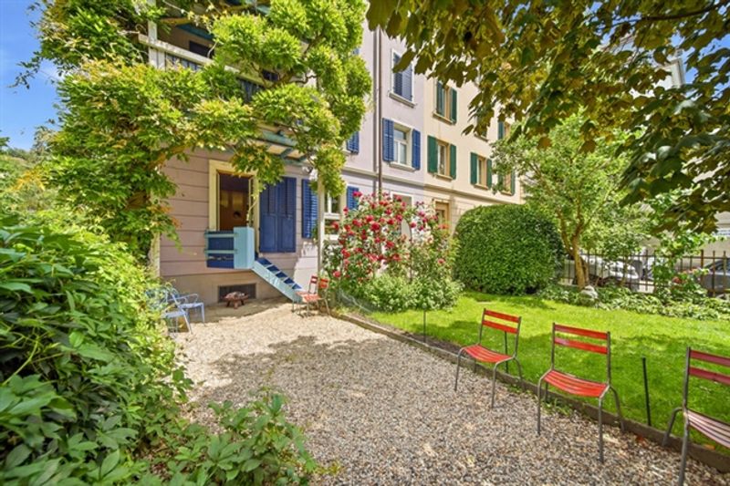 VIRTUOS AN DER REUSS - 6.5 ZIMMER DUPLEXWOHNUNG - 7