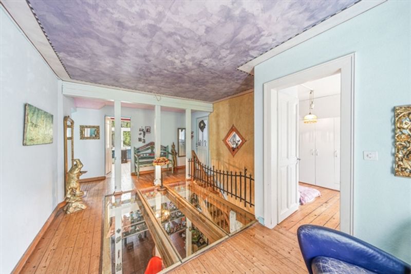 VIRTUOS AN DER REUSS - 6.5 ZIMMER DUPLEXWOHNUNG - 5