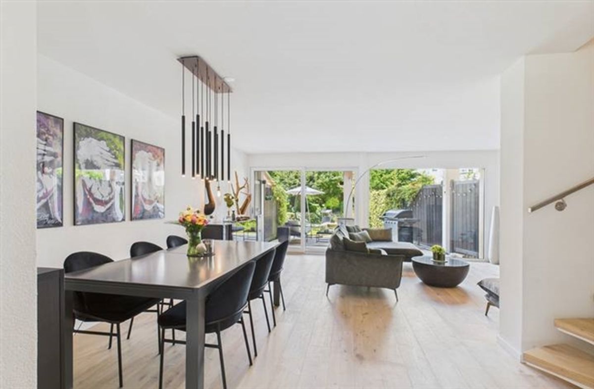 WOHNEN WIE IM HAUS MAISONETTE MIT EIGENEM GARTEN - 0