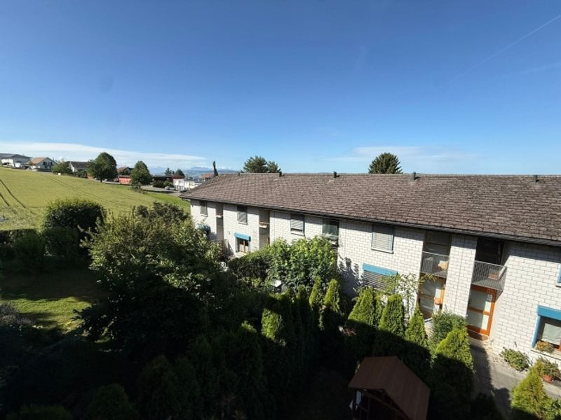 5.5-Zimmer Reihenhaus mit Weitsicht in Bellikon - 8
