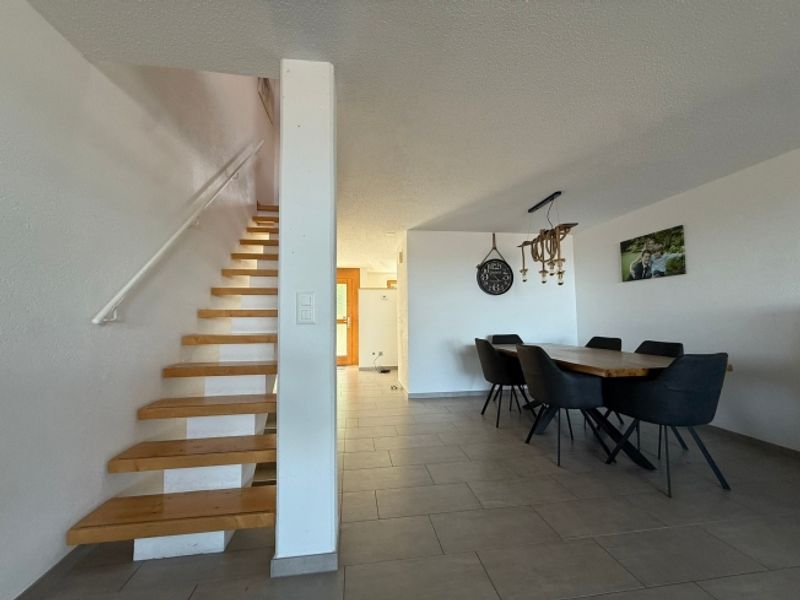 5.5-Zimmer Reihenhaus mit Weitsicht in Bellikon - 10