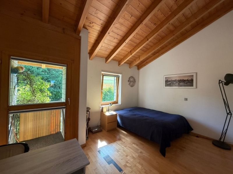 5.5-Zimmer Reihenhaus mit Weitsicht in Bellikon - 11