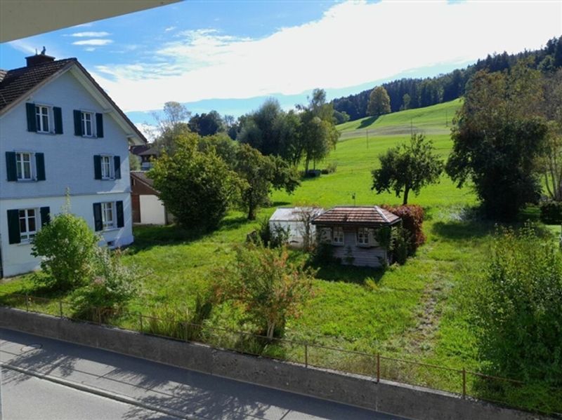 Wohnen am Haldenbach - Nachhaltiger Bau in Ganterschwil - 8
