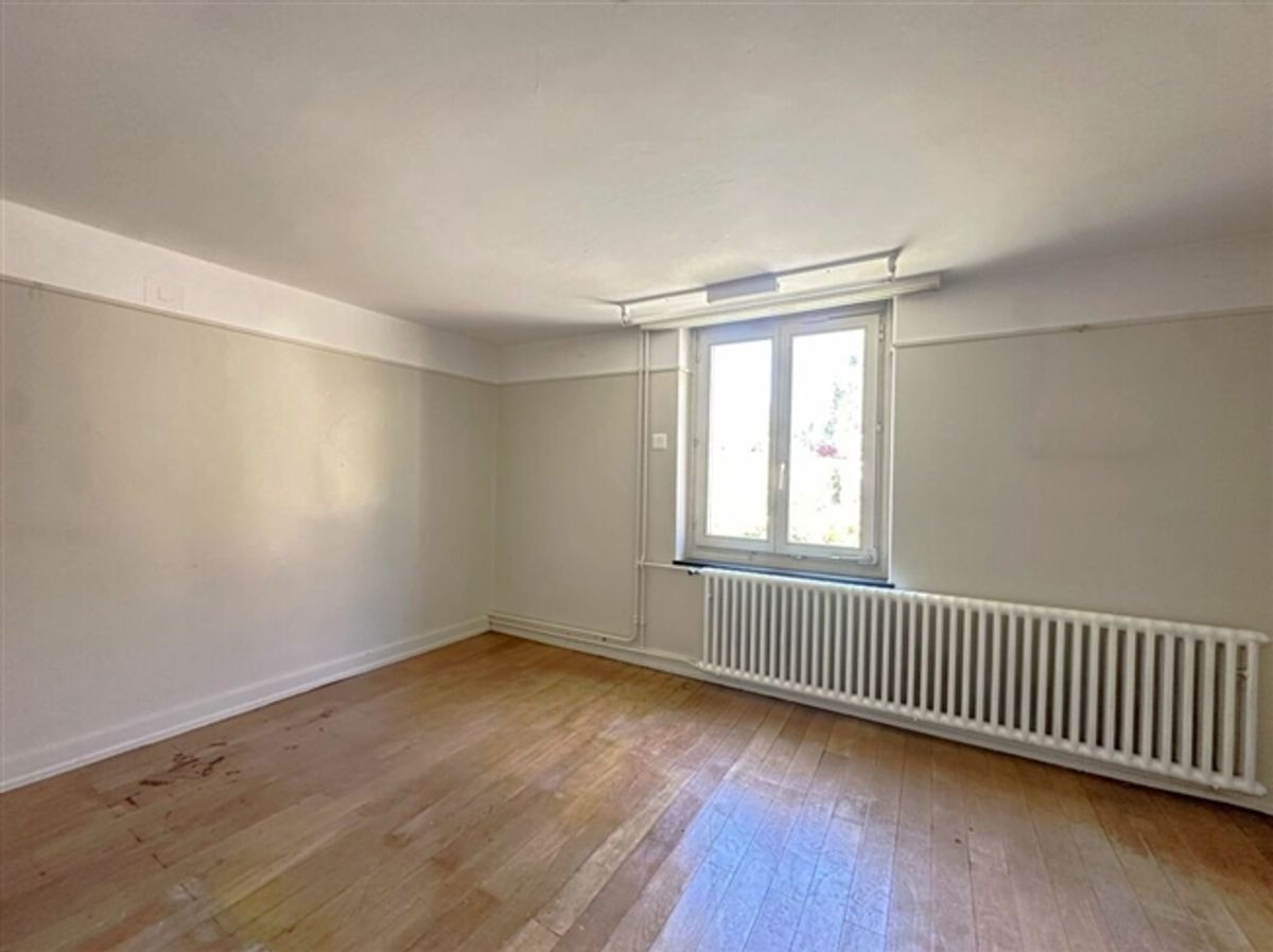 Historisches 6-Zimmer-Einfamilienhaus mit Ausbaupotenzial in Oberwangen - 4