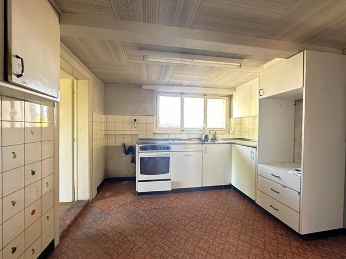 Historisches 6-Zimmer-Einfamilienhaus mit Ausbaupotenzial in Oberwangen - 5