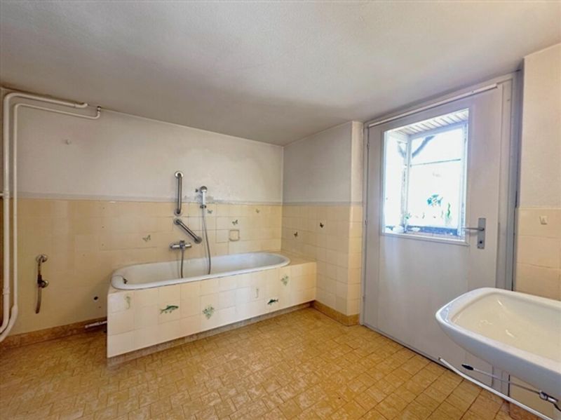 Historisches 6-Zimmer-Einfamilienhaus mit Ausbaupotenzial in Oberwangen - 10
