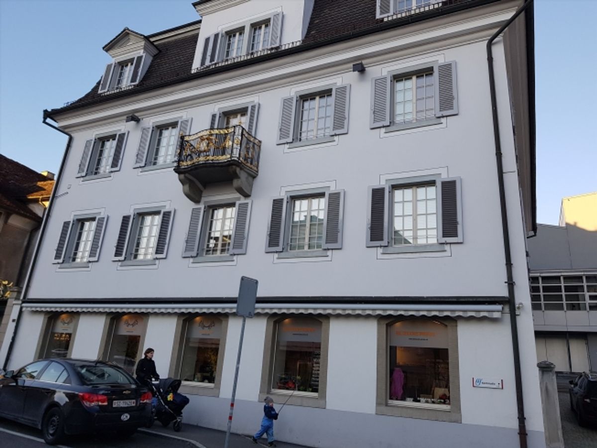 Ihr neues Ladenlokal im Herzen von Schwyz - 0