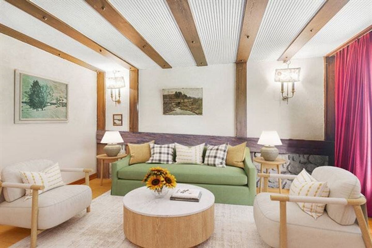 EXKLUSIVES LANDHAUS MIT GESCHICHTE  – IDEAL FÜR MEHRGENERATIONSWOHNEN  IN STEINMAUR - 1