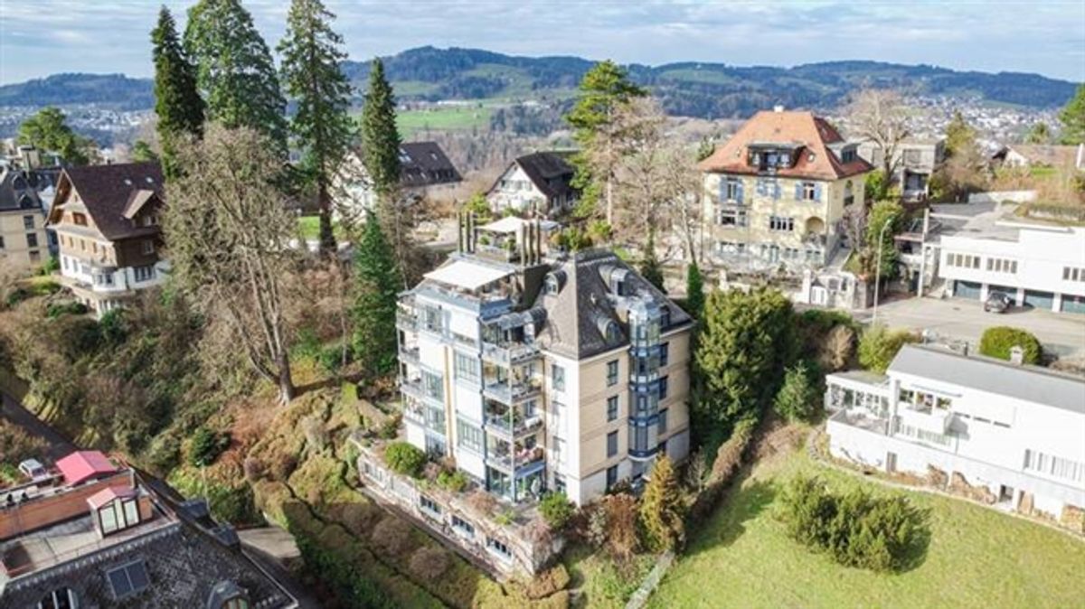 STOLZE WOHNUNG AM ROSENBERG - 0