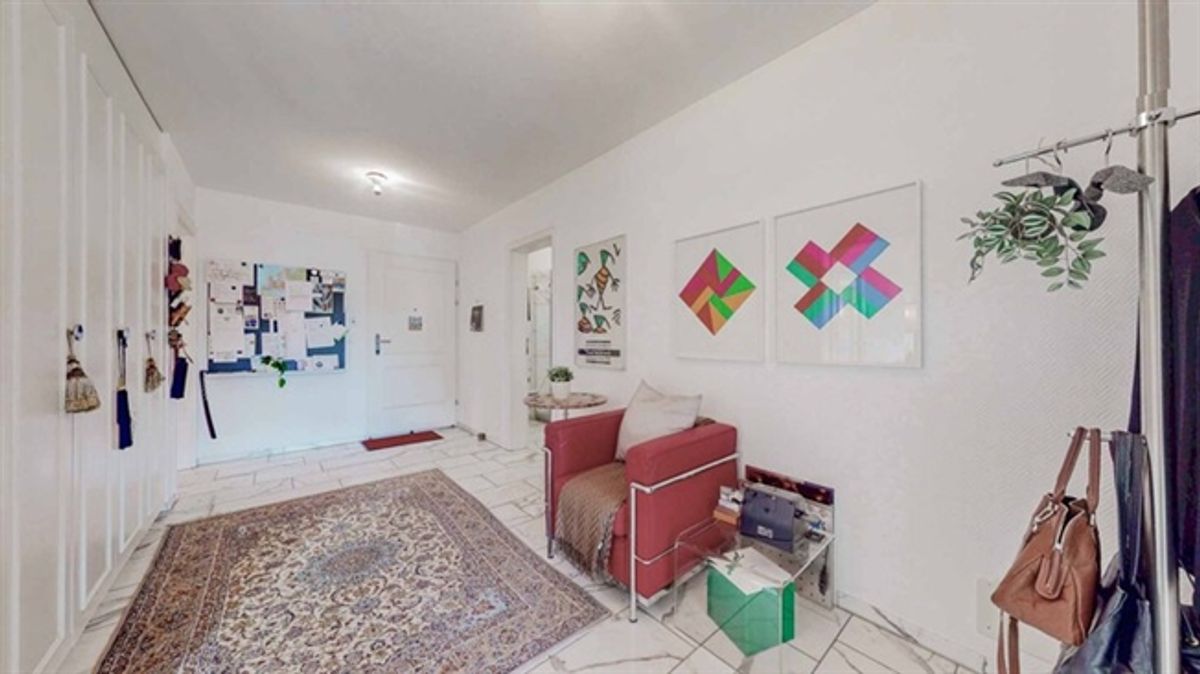 STOLZE WOHNUNG AM ROSENBERG - 7
