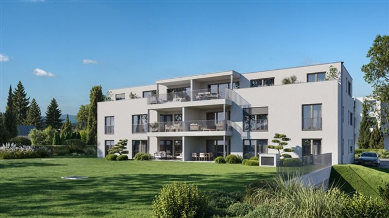 Grosszügige Wohnung an ruhiger Lage - Ihr Traumzuhause an der Lindenstrasse - 5