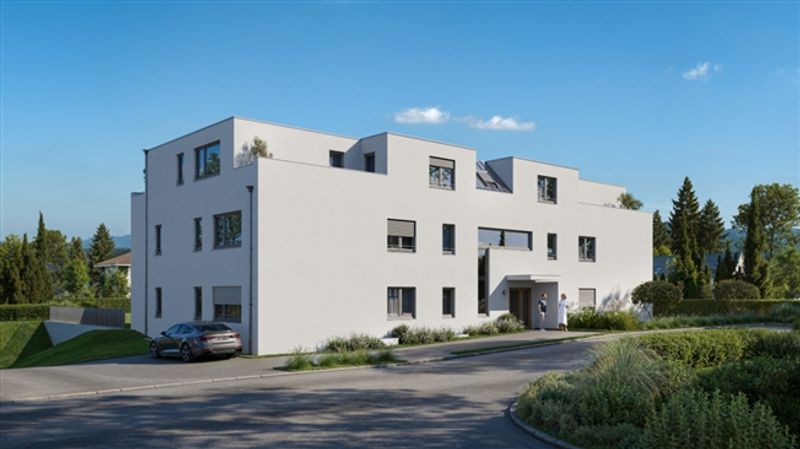 Grosszügige Wohnung an ruhiger Lage - Ihr Traumzuhause an der Lindenstrasse - 6