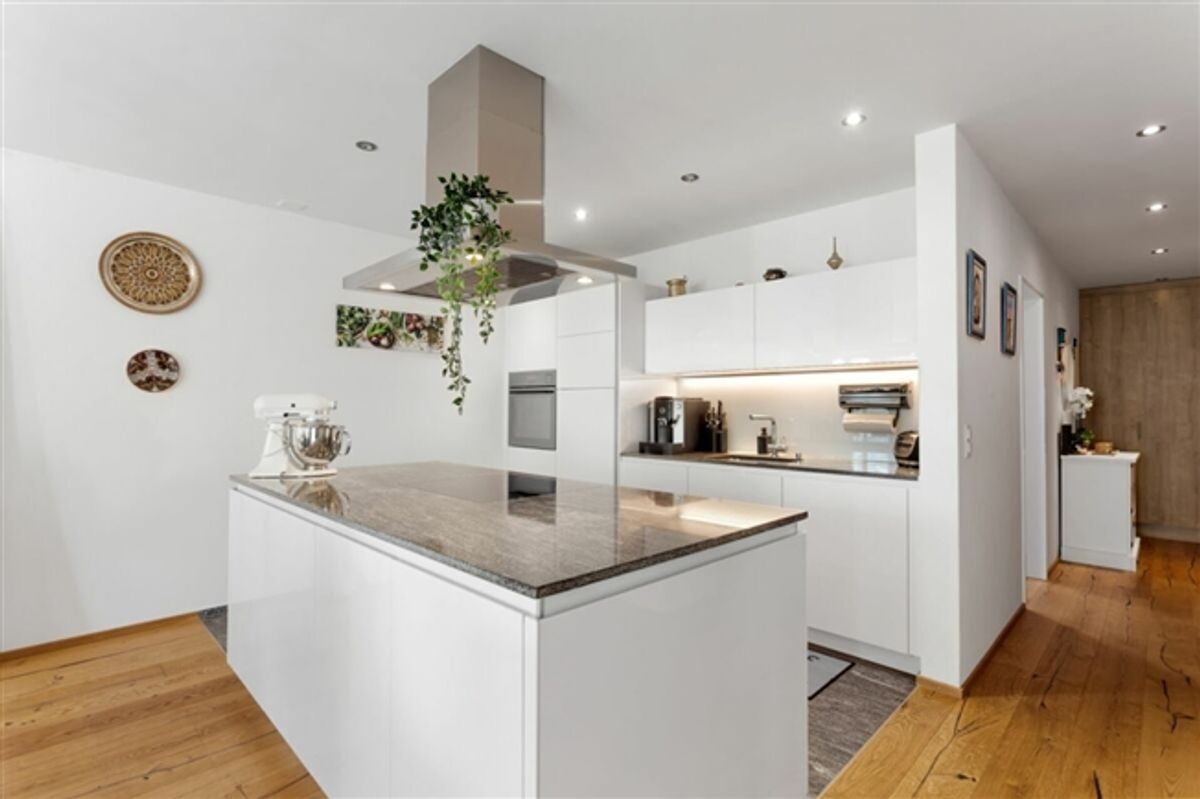 5.5-Zimmer-Gartenwohnung - modern, komfortabel und zum Wohlfühlen - 1
