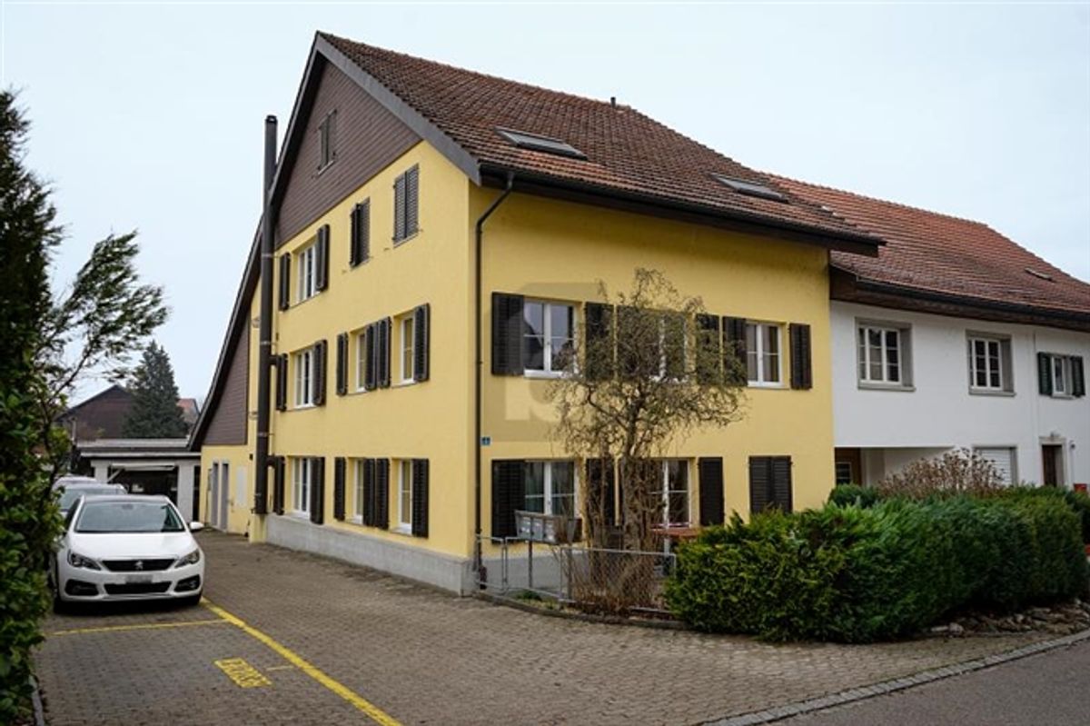 EXKLUSIVE INVESTITION MIT PERSPEKTIVE - 0