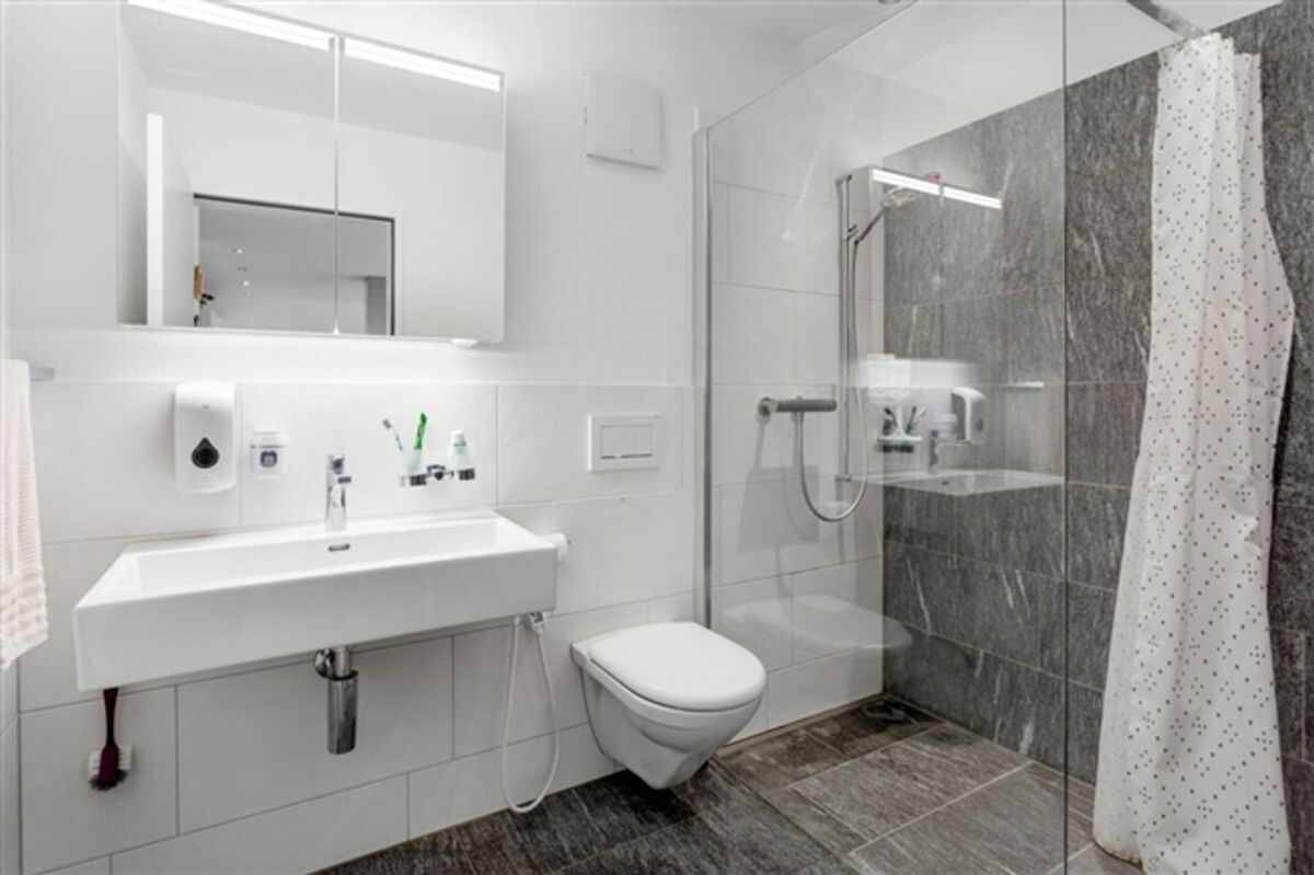 5.5-Zimmer-Gartenwohnung - modern, komfortabel und zum Wohlfühlen - 5