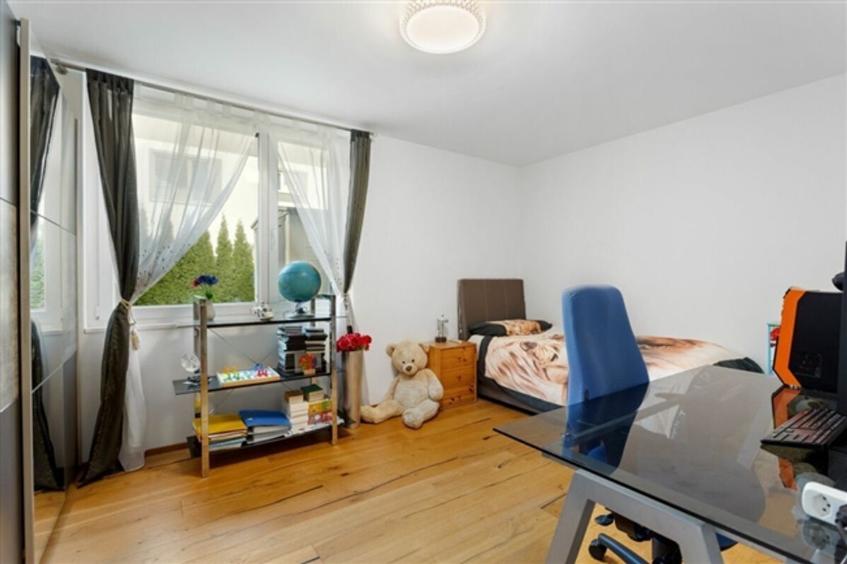 5.5-Zimmer-Gartenwohnung - modern, komfortabel und zum Wohlfühlen - 6
