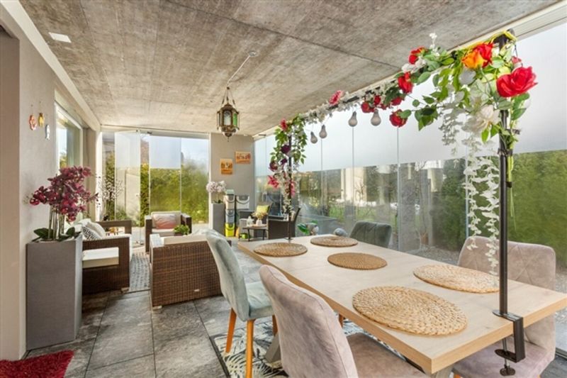 5.5-Zimmer-Gartenwohnung - modern, komfortabel und zum Wohlfühlen - 9