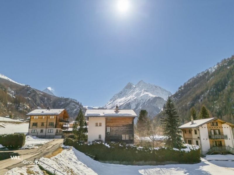 Coup de coeur garanti  4.5 pièces avec vue spectaculaire sur la Dent Blanche - 9