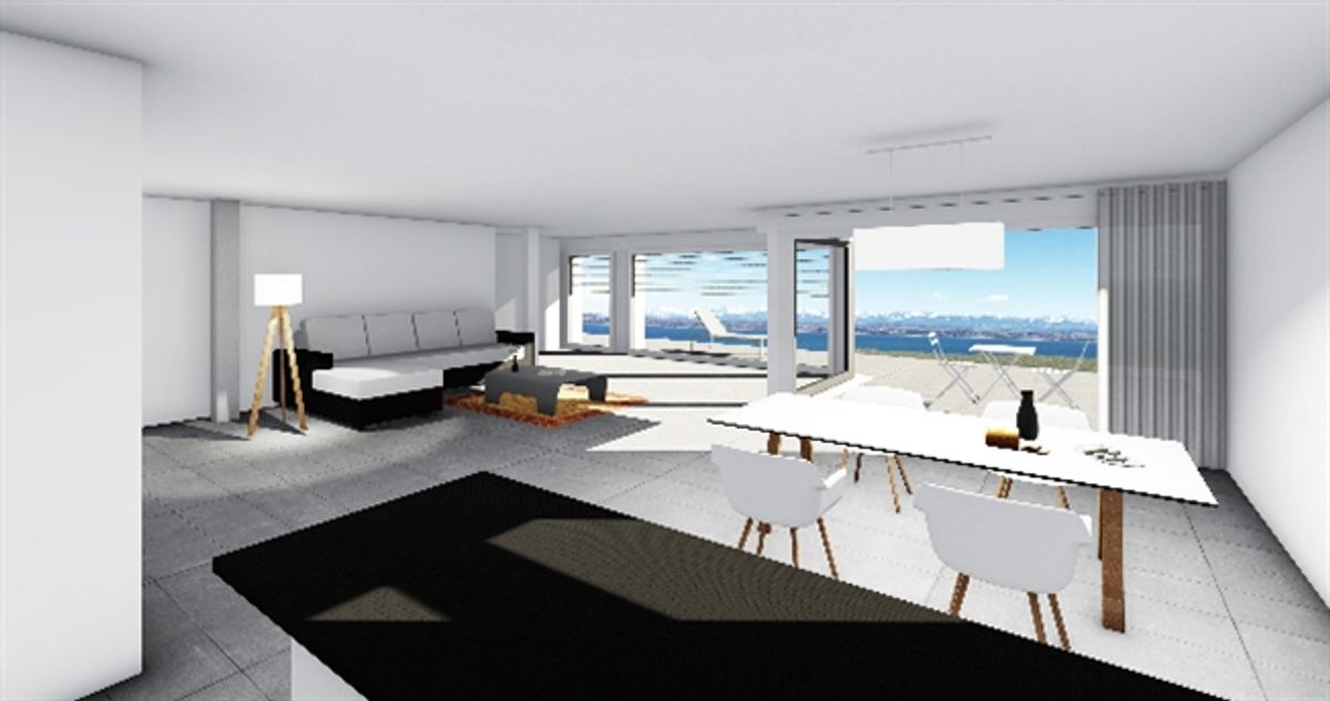 Les terrasses de Sachet, 5.5-Zimmer-Villen in Cortaillod - 4
