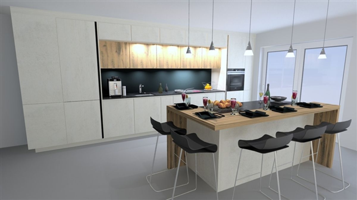 Les terrasses de Sachet, 5.5-Zimmer-Villen in Cortaillod - 5