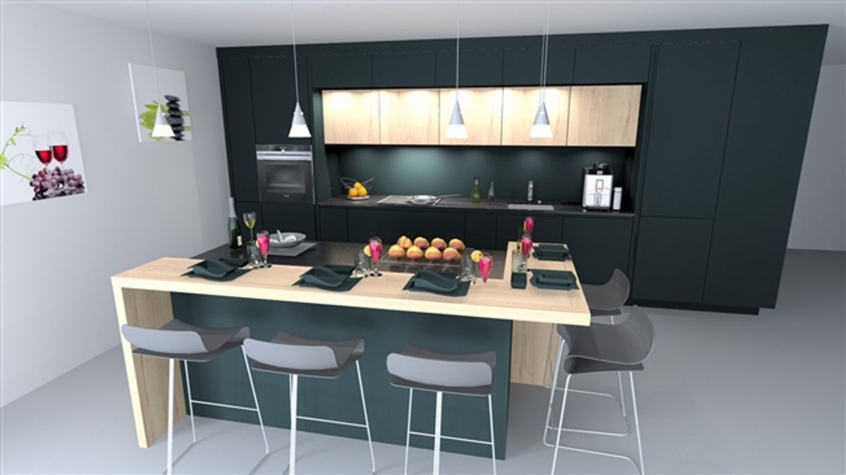 Les terrasses de Sachet, 5.5-Zimmer-Villen in Cortaillod - 6