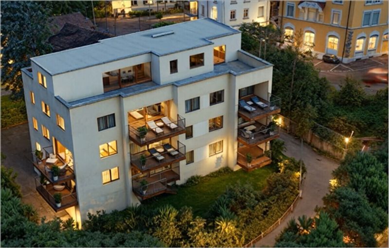 Modernes Wohnen neu definiert - Erdgeschosswohnung mit Gartenanteil! - 4