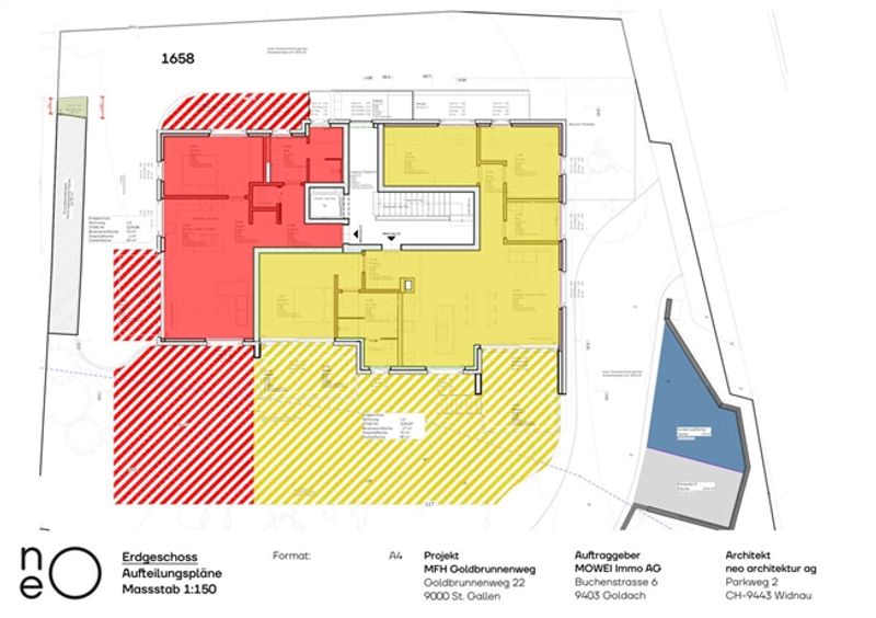 Modernes Wohnen neu definiert - Erdgeschosswohnung mit Gartenanteil! - 5