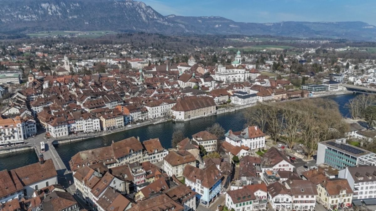 Attraktive Investitionsmöglichkeit Wohn- und Geschäftsliegenschaften in der Stadt Solothurn - 0
