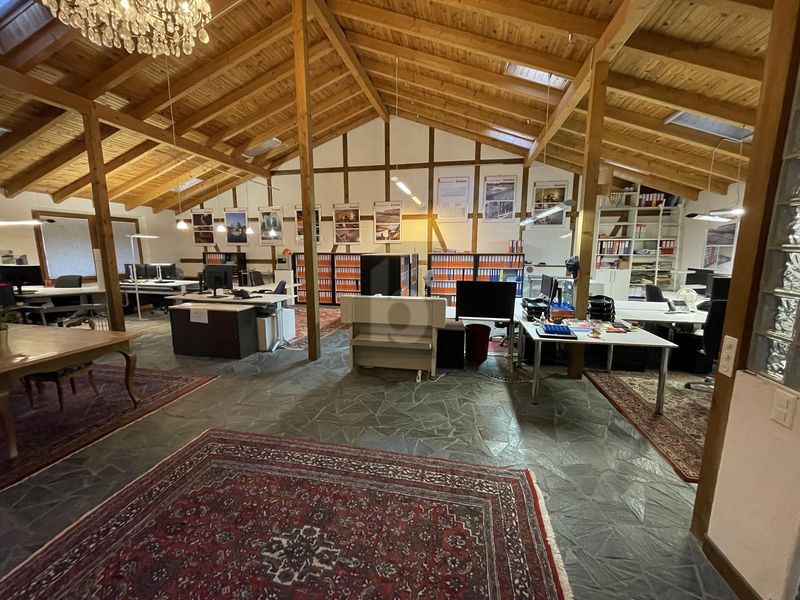 BÜRO, LAGER MIT ZWEI WOHNUNGEN - 3