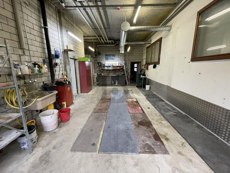 BÜRO, LAGER MIT ZWEI WOHNUNGEN - 5