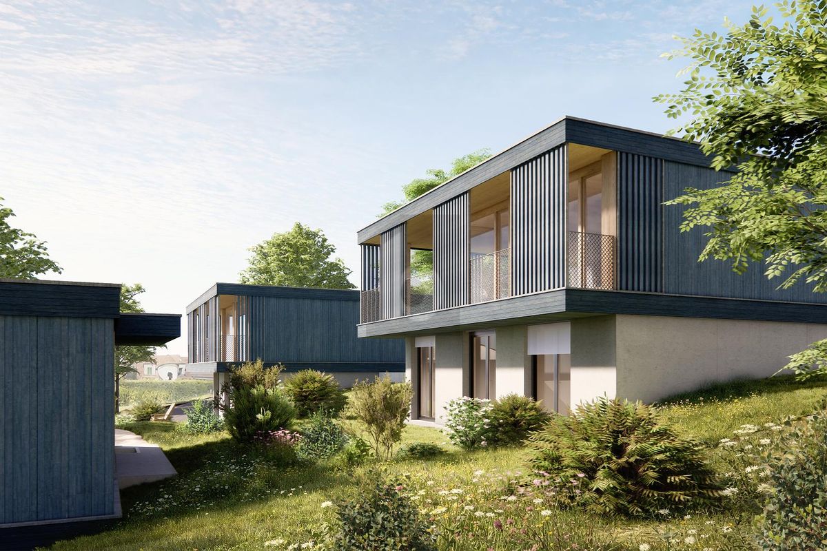 PREISHIT! AZUR - NATURNAH WOHNEN AM BLAUEN (A) - 4