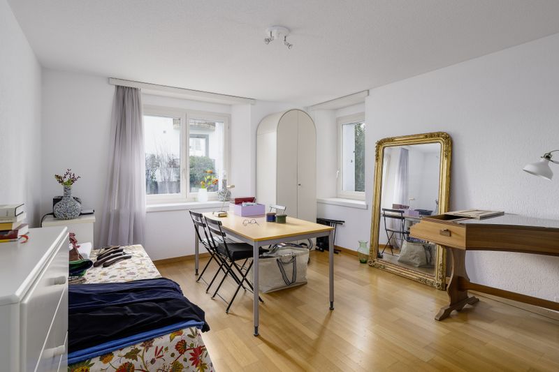 Gartenwohnung mit separatem Studio - 7