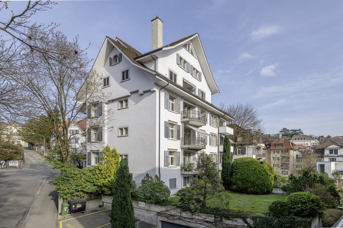 Gartenwohnung mit separatem Studio - 8