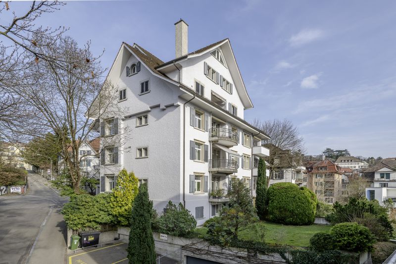 Gartenwohnung mit separatem Studio - 9