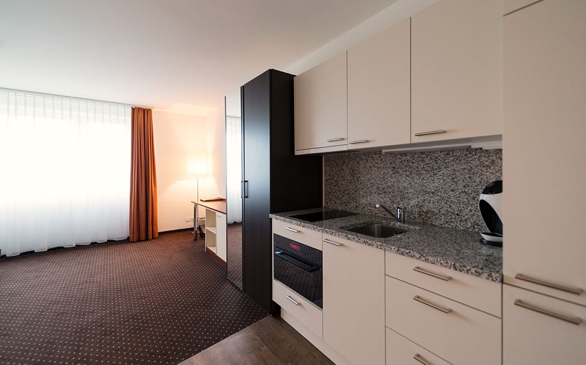 Spacious studio in Fehraltorf - 3