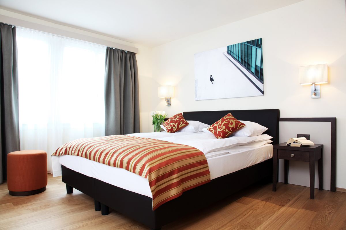 Studio apartment, 34 m² - 1