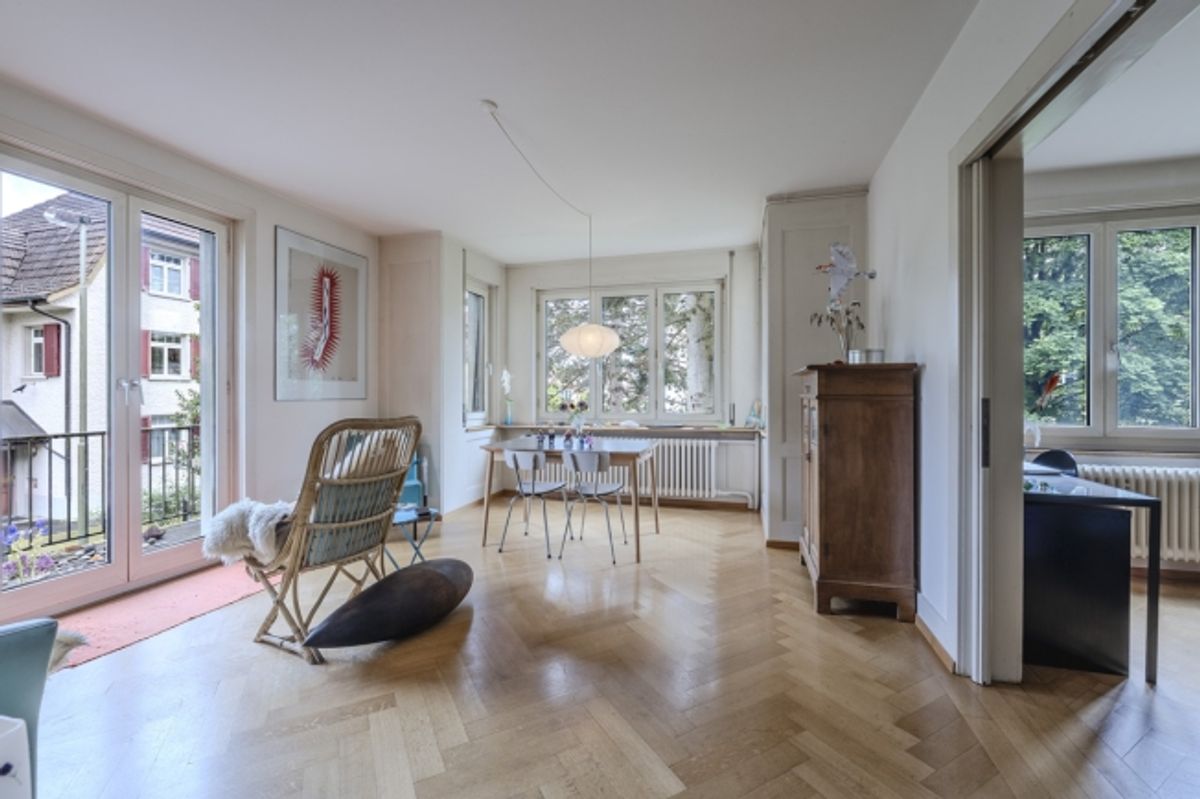 3-Familienhaus in Winterthur - 1