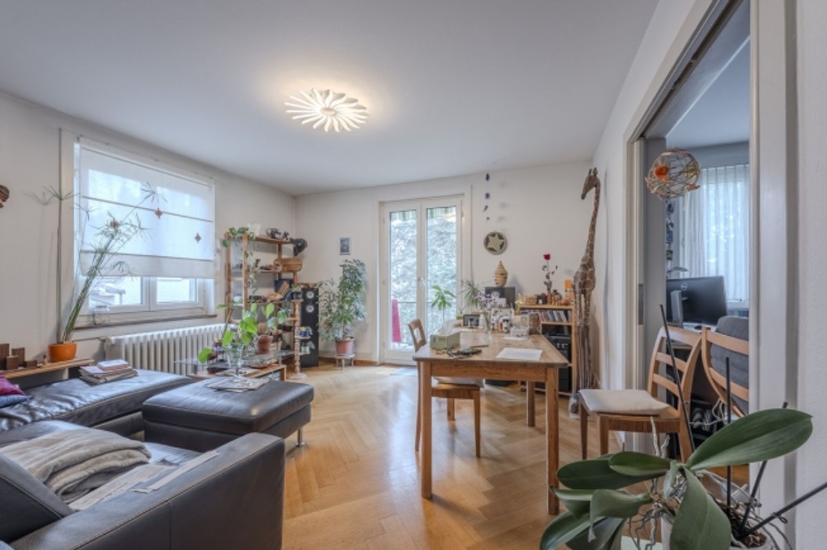 3-Familienhaus in Winterthur - 2