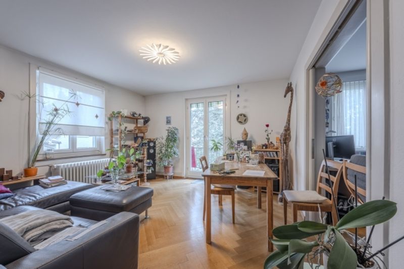 3-Familienhaus in Winterthur - 3