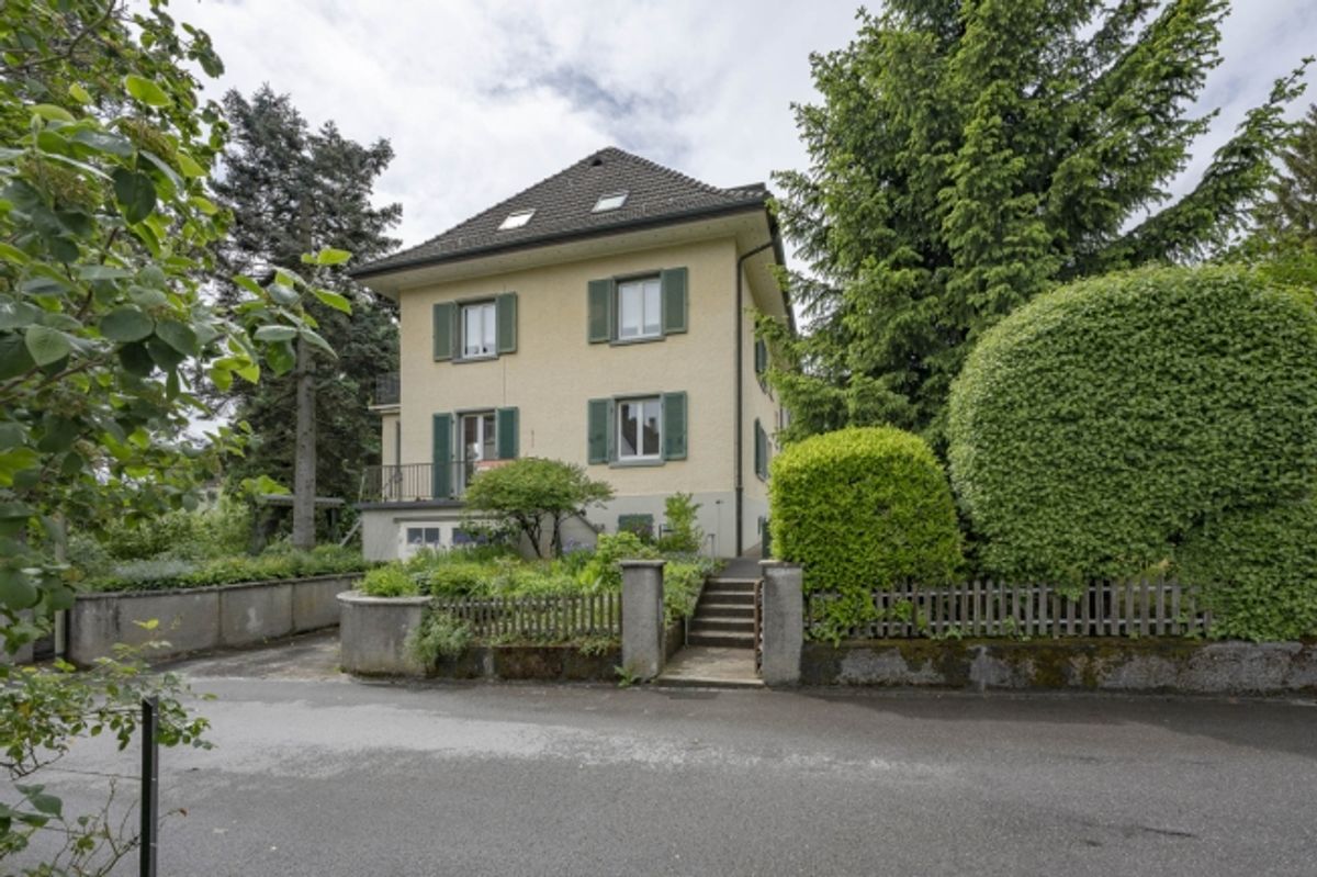 3-Familienhaus in Winterthur - 9