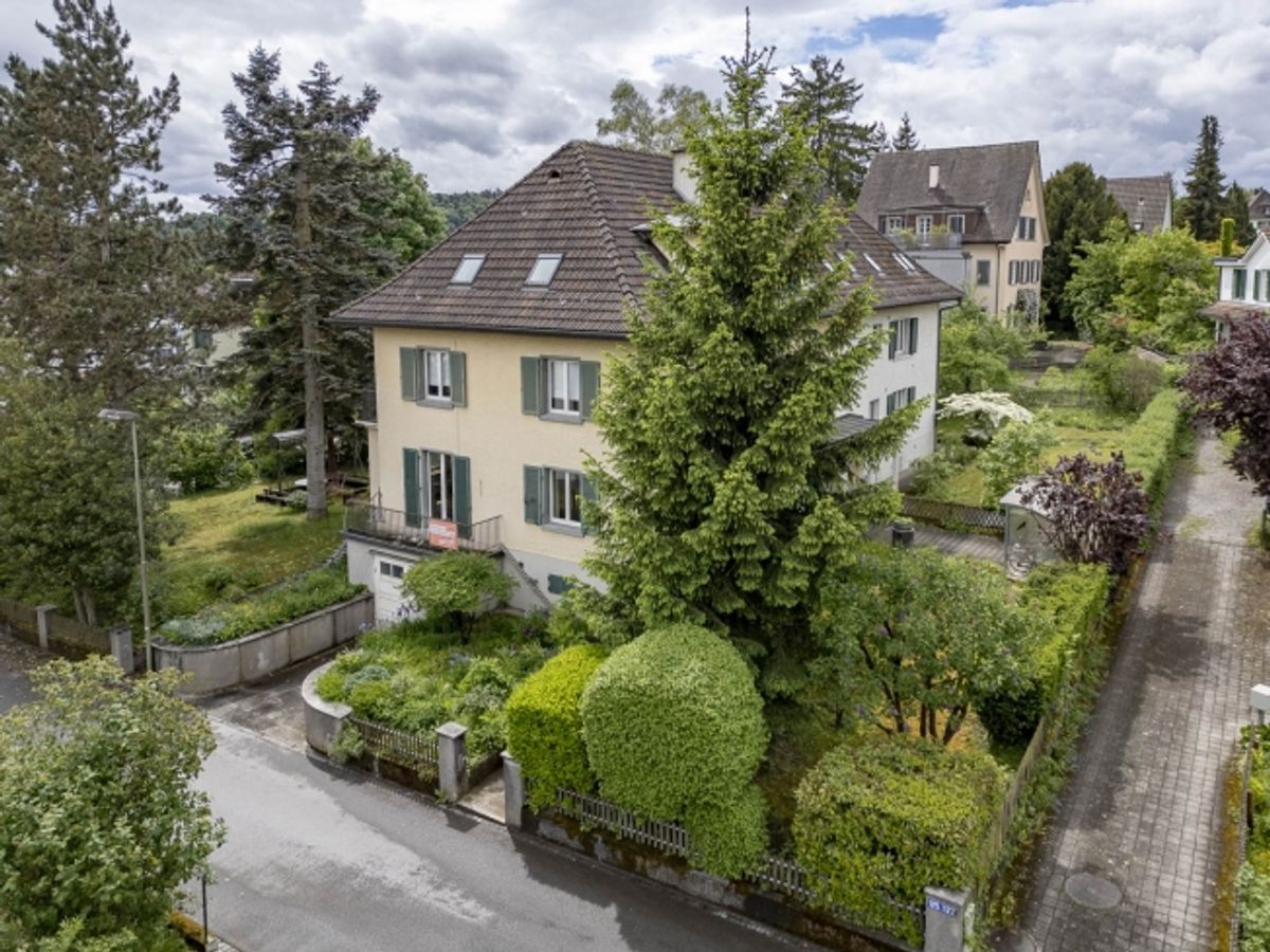 3-Familienhaus in Winterthur - 10
