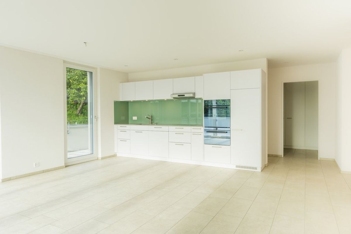 2.5-Zimmer-Attikawohnung in Erlinsbach - 2