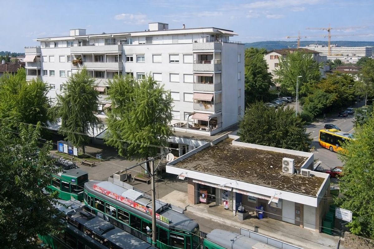 Besichtigen - Einziehen - Wohlfühlen - 0