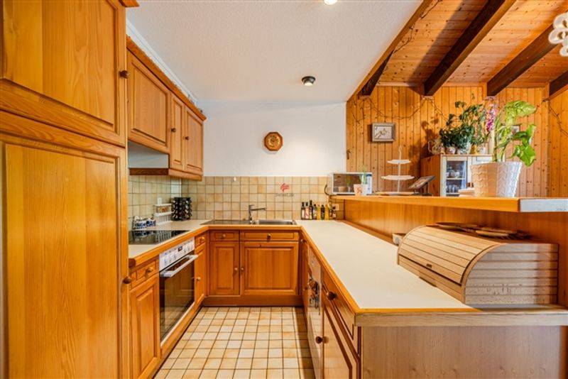 Rückzugsort im Grünen – Charmantes Chalet mit viel Umschwung - 10
