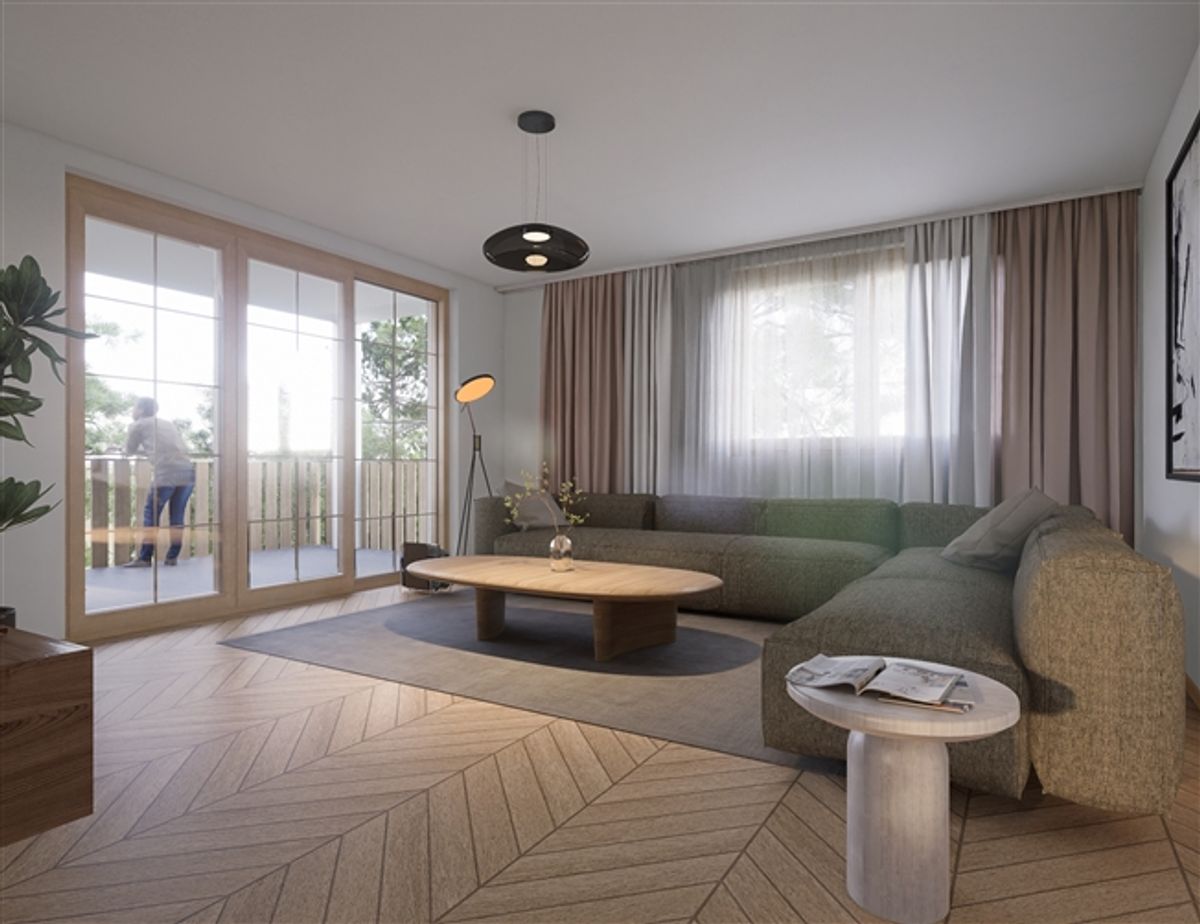 Exklusive Neubauwohnungen in Wattwil  modern wohnen in naturnaher Lage - 1