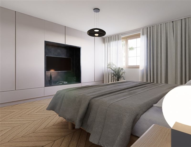 Exklusive Neubauwohnungen in Wattwil  modern wohnen in naturnaher Lage - 4