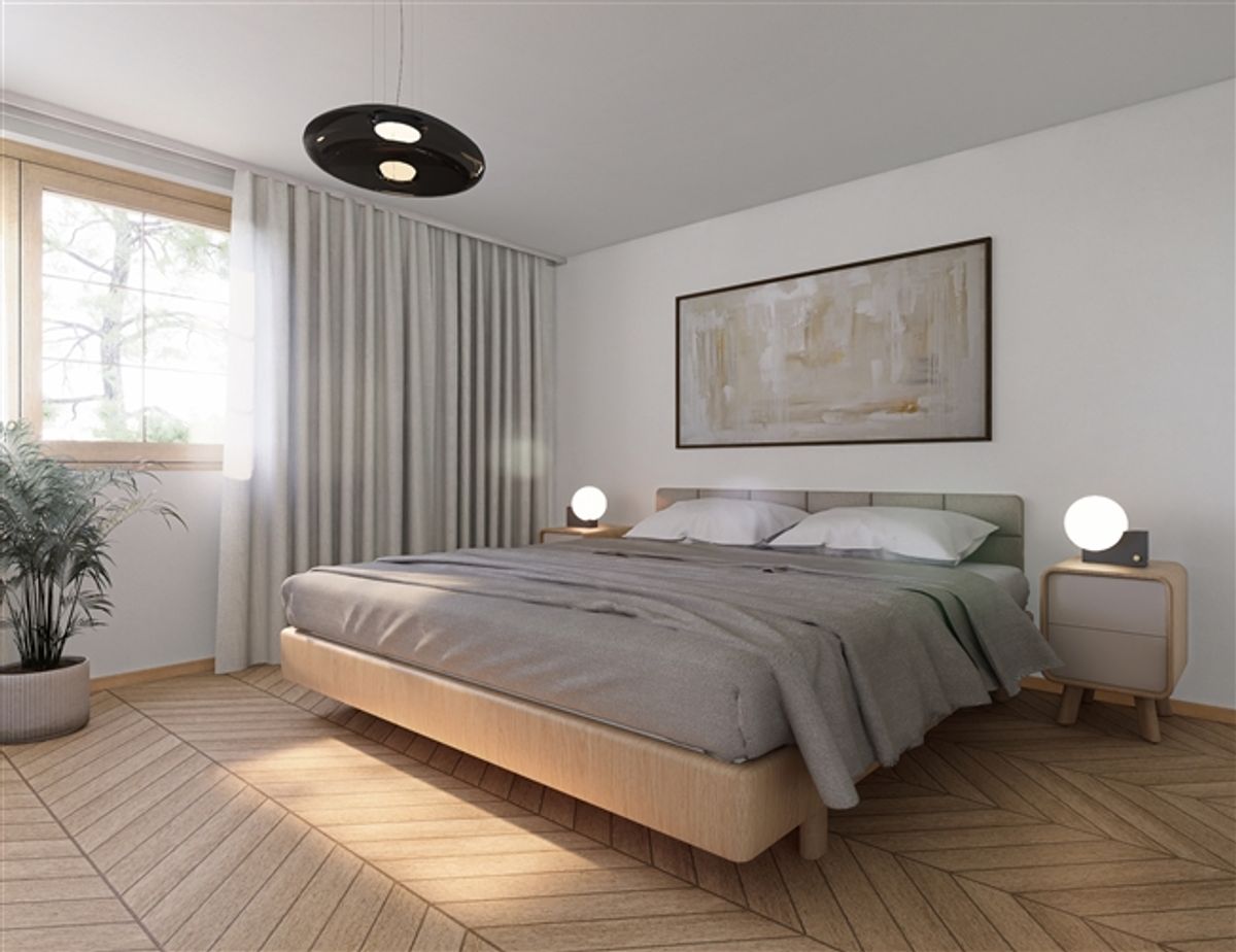 Exklusive Neubauwohnungen in Wattwil  modern wohnen in naturnaher Lage - 4